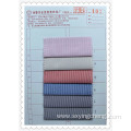Polyester Cotton Toothpick Strip Fabric
